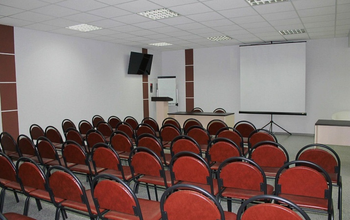 КОНФЕРЕНЦ-ЗАЛ